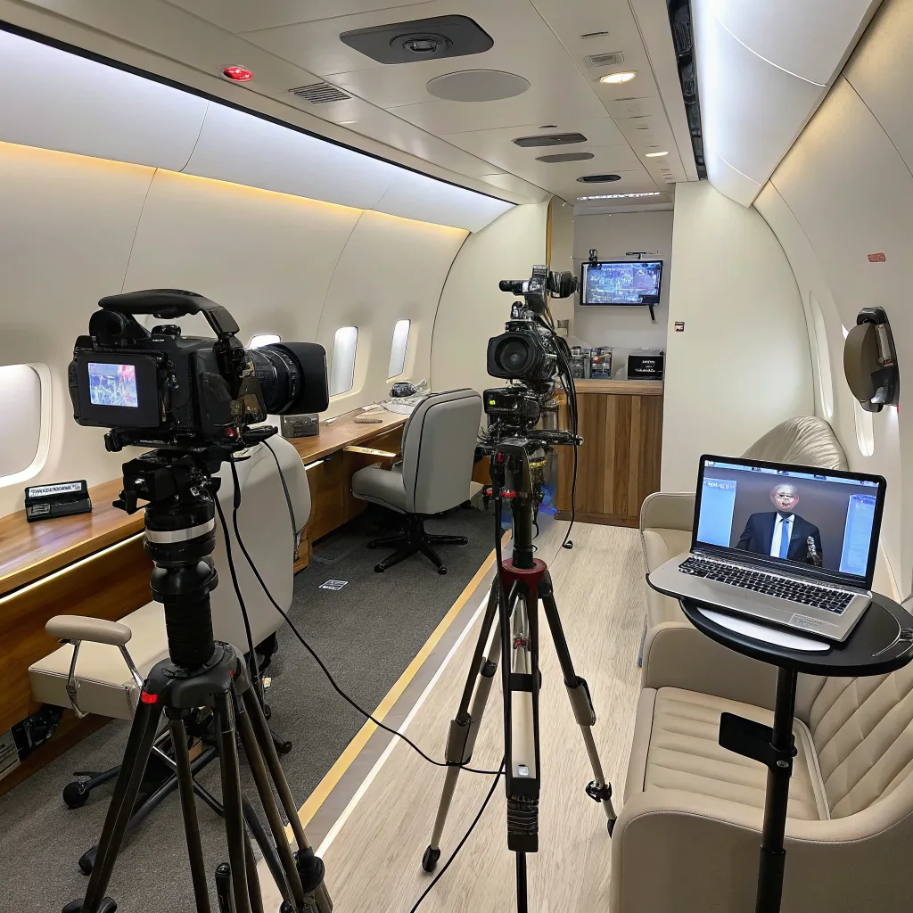 Cabina Streaming